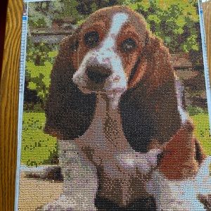 Another diamond creation.